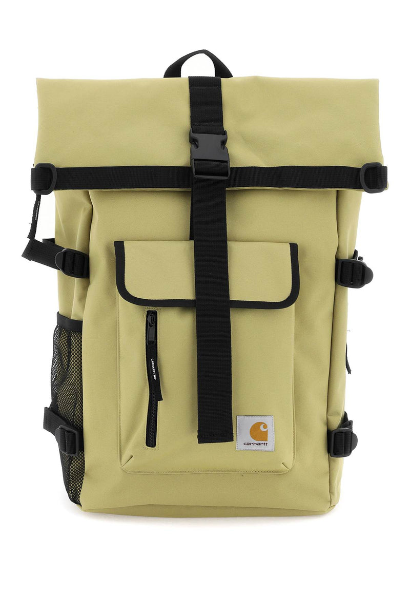 Carhartt Wip Men's "Phillis Recycled Technical Canvas Backpack