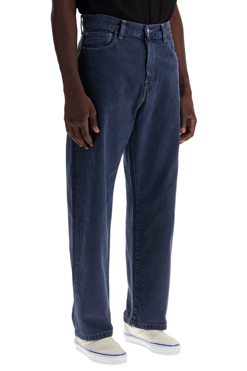 Carhartt Wip Men's Loose Fit Landon Jeans