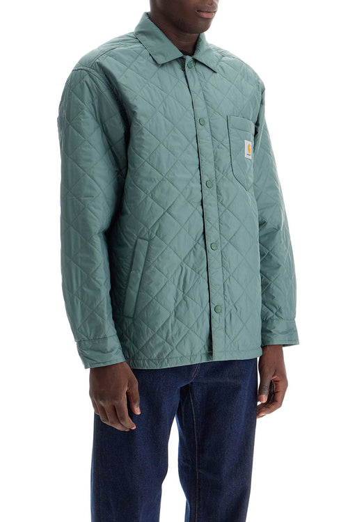 Carhartt Wip Men's Wadeson Quilt