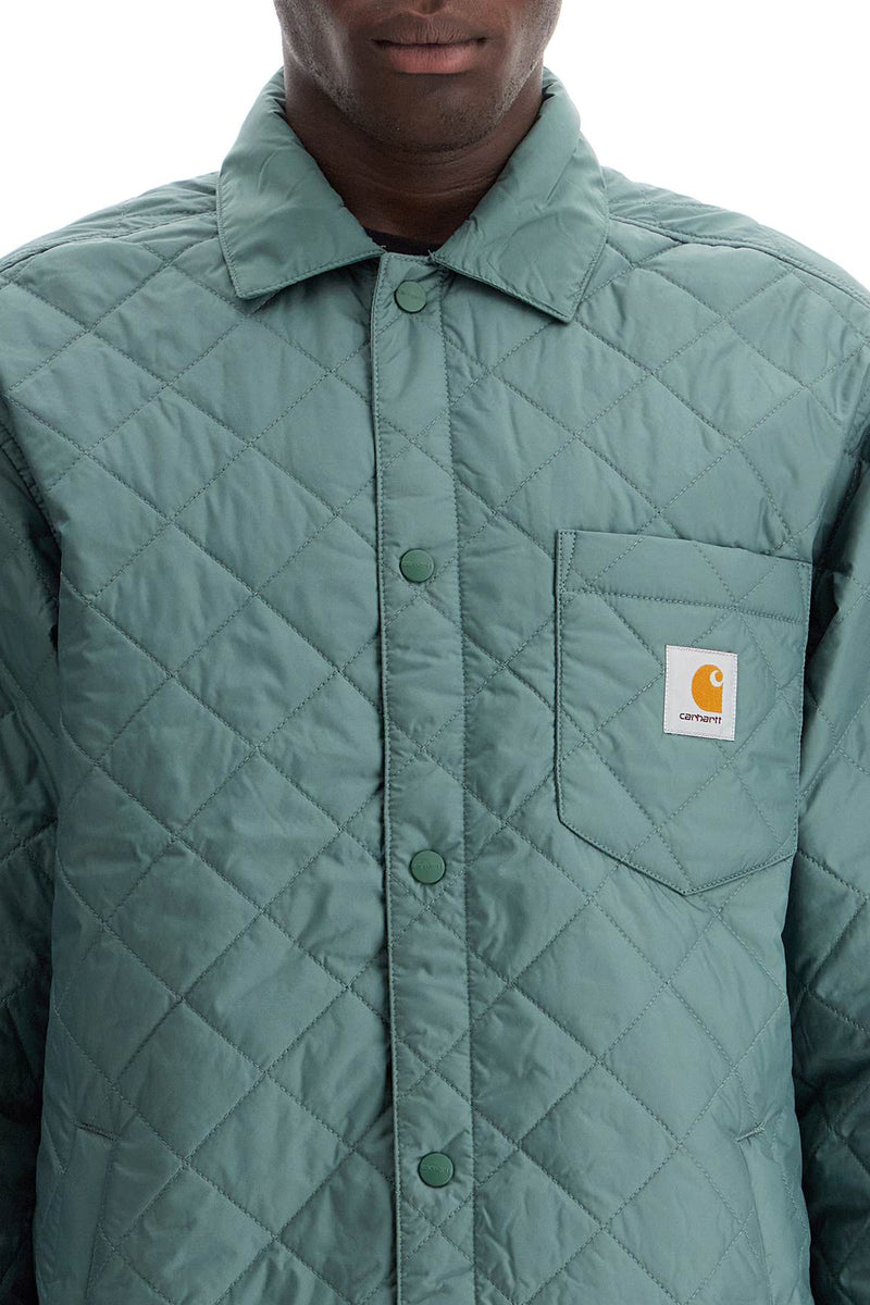 Carhartt Wip Men's Wadeson Quilt