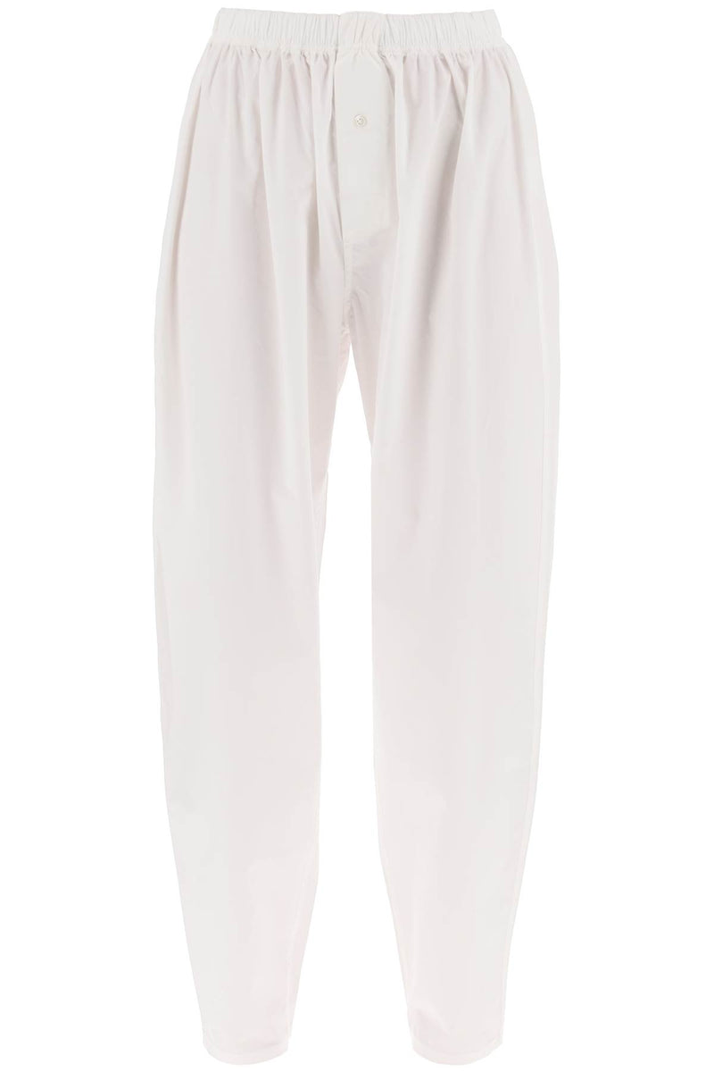 Interior Women's The Nicola Boxer Poplin Pants In