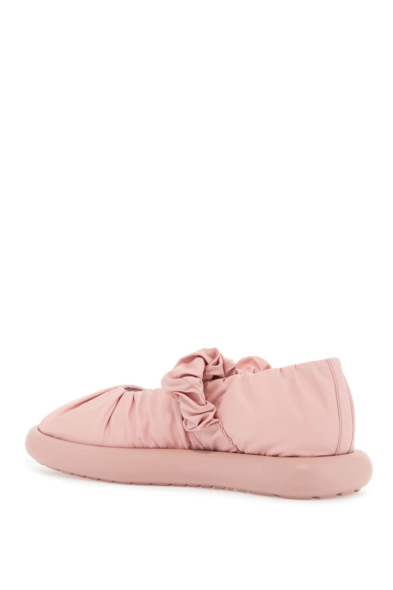 Camper Women's Mary Jane Wave Ballet Flats