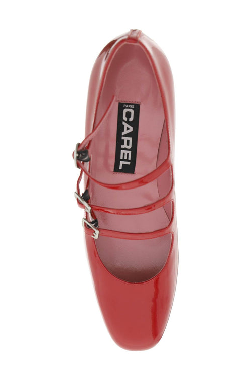 Carel Women's Patent Leather Kina Mary Jane