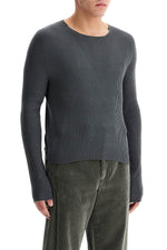 Rier Men's Slim Fit Knit Pullover Sweater