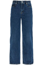 Frame Women's Cropped Ankle Jeans By Le Jane