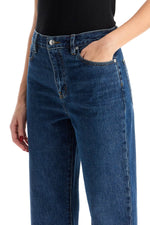 Frame Women's Cropped Ankle Jeans By Le Jane