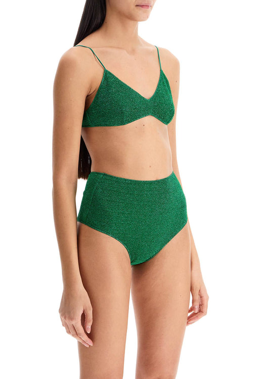 Oséree Women's High-Waisted Lumiã¨Re Bikini Set