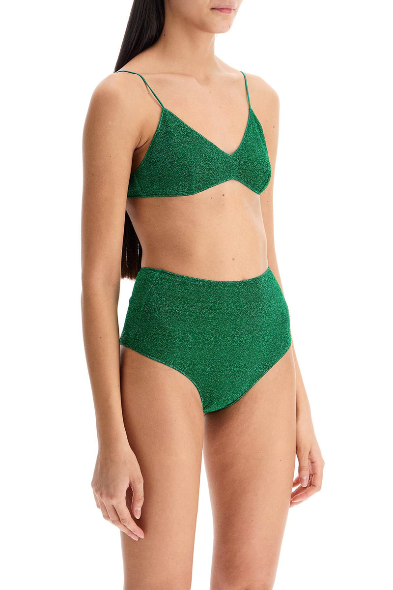 Oséree Women's High-Waisted Lumiã¨Re Bikini Set