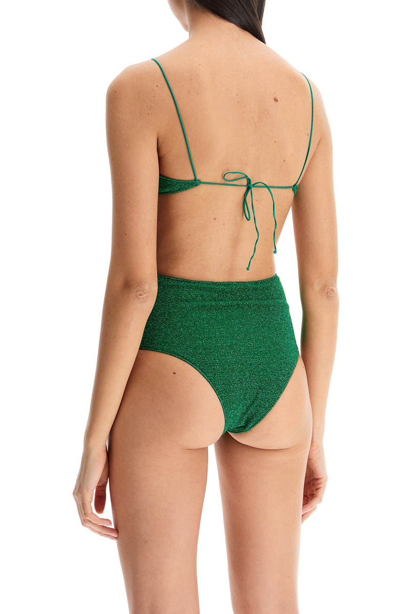 Oséree Women's High-Waisted Lumiã¨Re Bikini Set