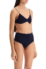 Oséree Women's High-Waisted Lumiã¨Re Bikini Set