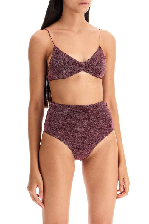 Oséree Women's High-Waisted Lumiã¨Re Bikini Set