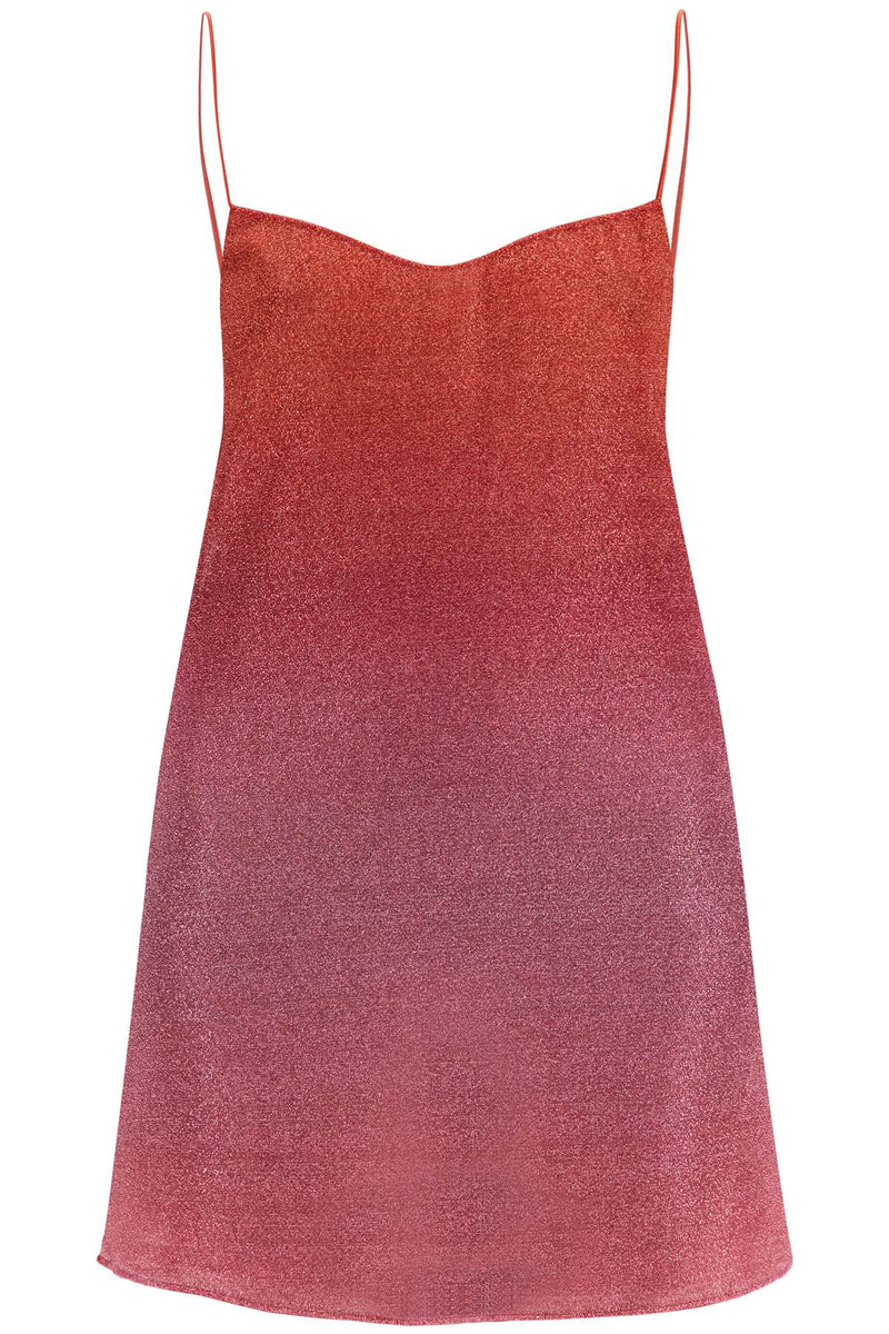 Oséree Women's 'Mini Lumiã¨Re Shade Dress