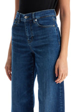 Frame Women's 'Le Slim Palazzo' Cropped Jeans