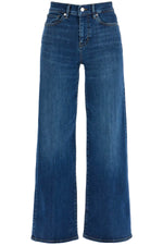 Frame Women's 'Le Slim Palazzo' Cropped Jeans