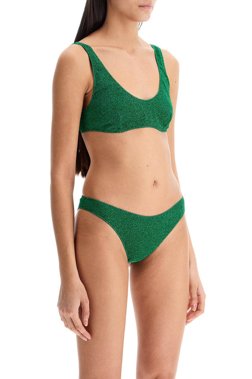 Oséree Women's Bikini Set With Luminous