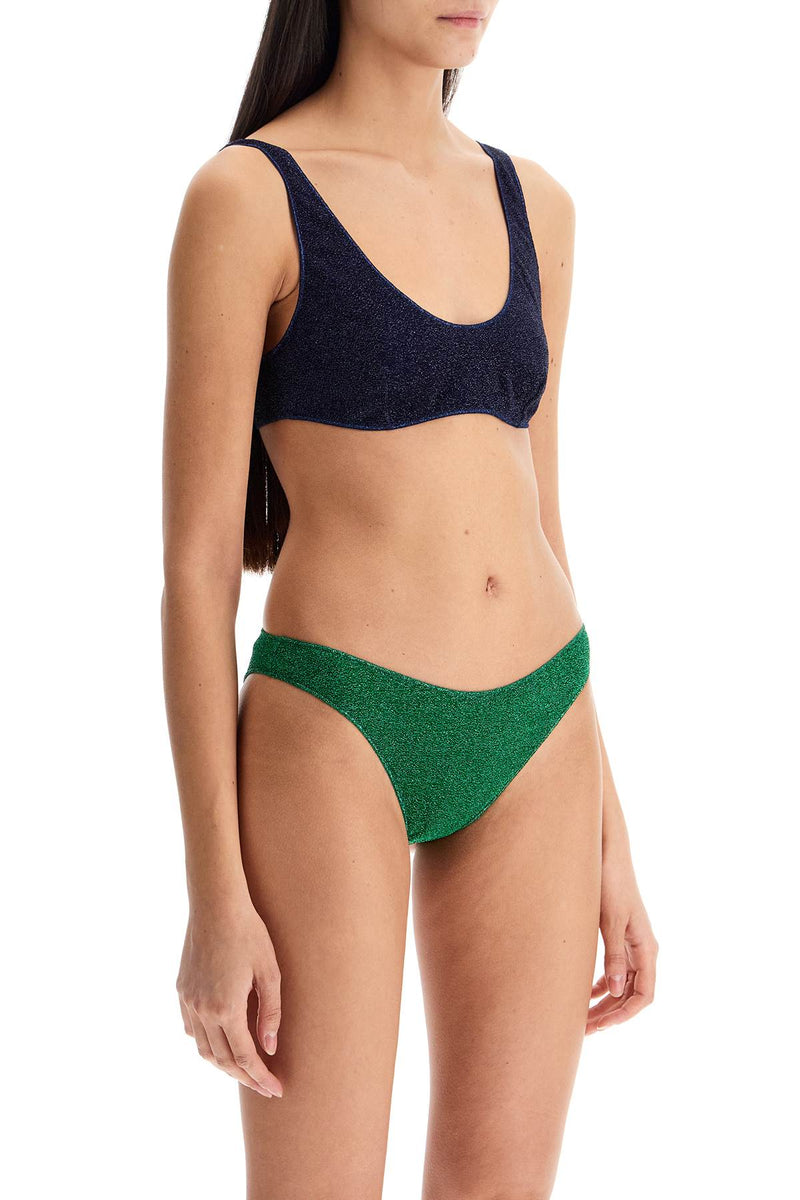 Oséree Women's Bikini Set With Luminous