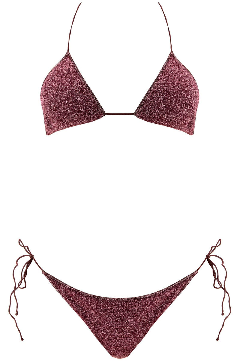 Oséree Women's Lumiã¨Re Triangle Bikini Set For