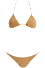 Oséree Women's Lumiã¨Re Triangle Bikini Set For