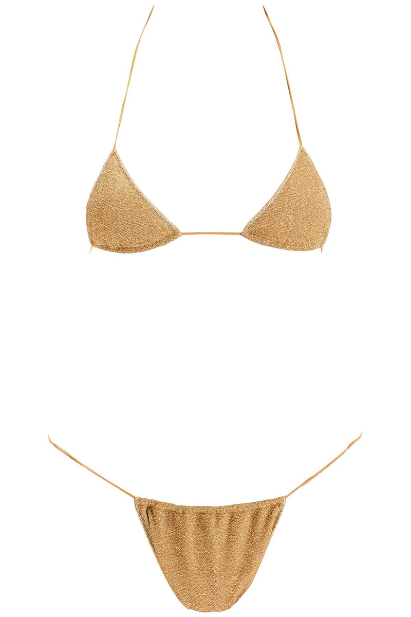 Oséree Women's Lumière Triangle Microkini