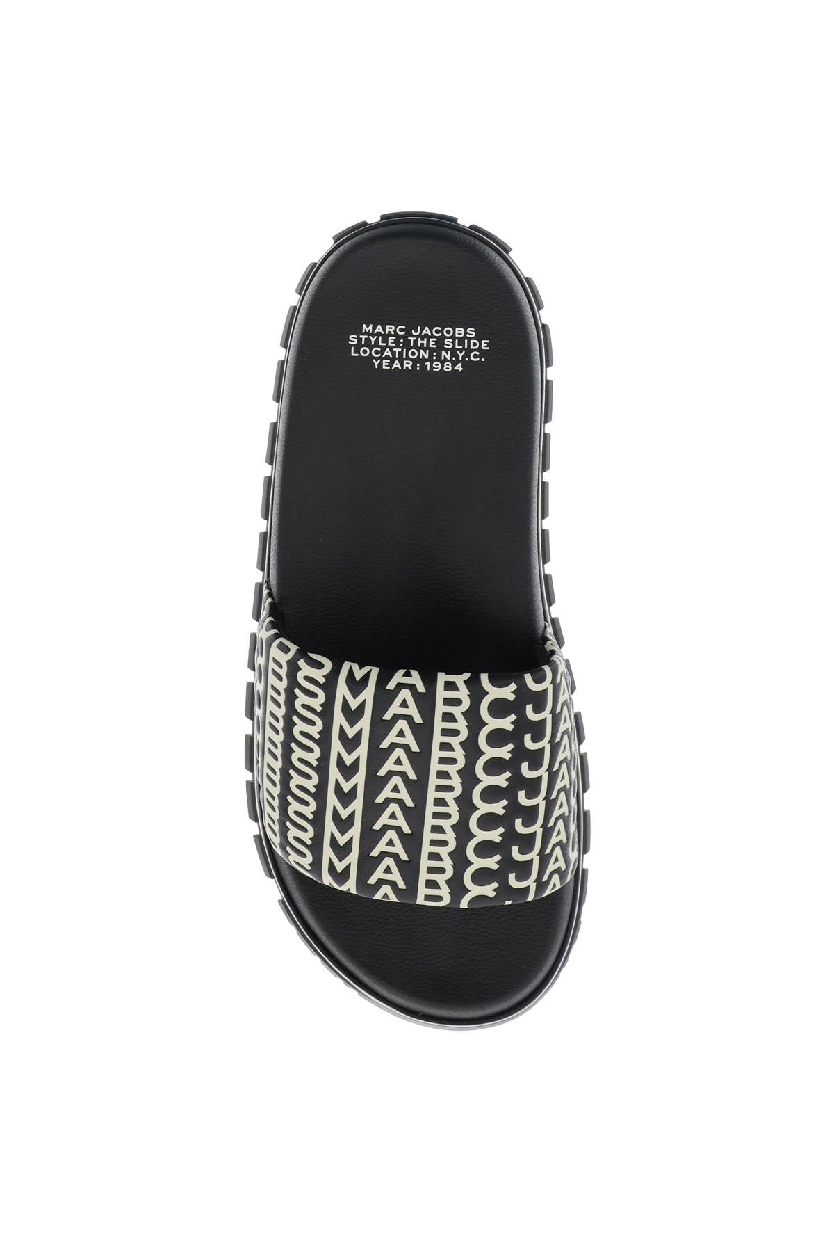 Marc Jacobs Women's The Monogram Slide