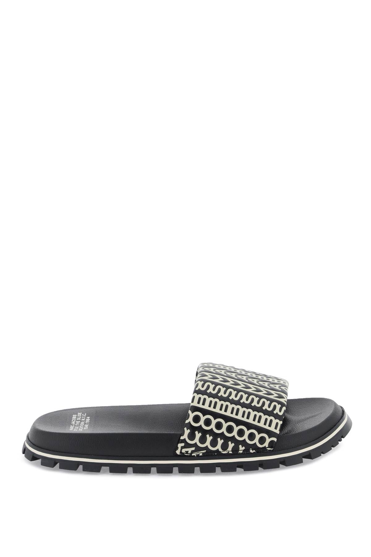 Marc Jacobs Women's The Monogram Slide