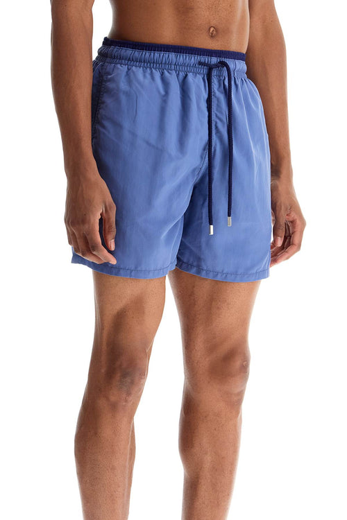 Vilebrequin Men's Moka Sea Bermuda Shorts