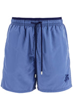 Vilebrequin Men's Moka Sea Bermuda Shorts