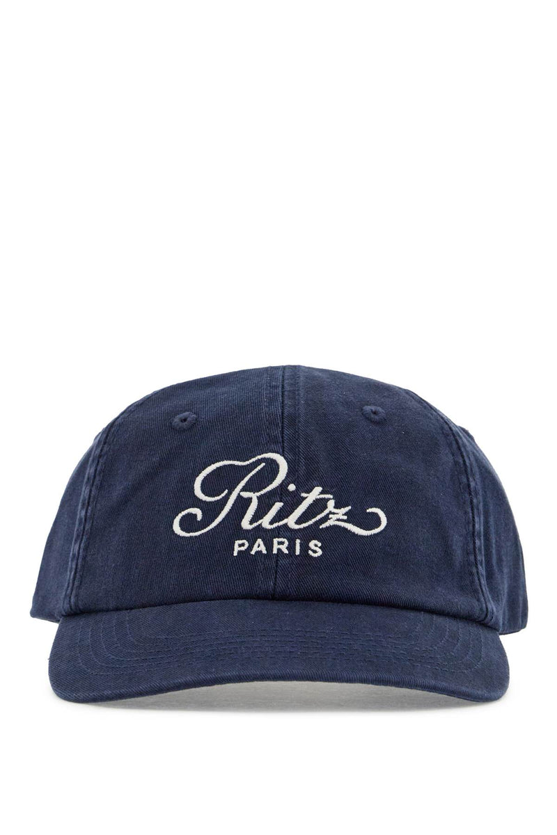 Frame Women's Baseball Cap With Embroidered Logo