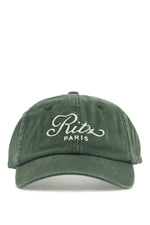 Frame Women's Baseball Cap With Embroidered Logo