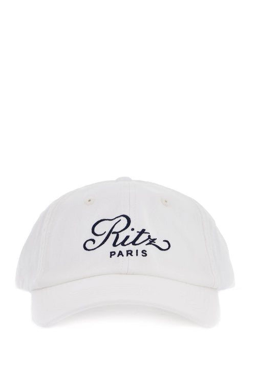 Frame Women's Baseball Cap With Embroidered Logo