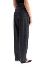 Blaze Milano Women's Hunley Fox Woolen Trousers