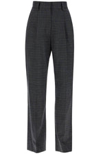 Blaze Milano Women's Hunley Fox Woolen Trousers