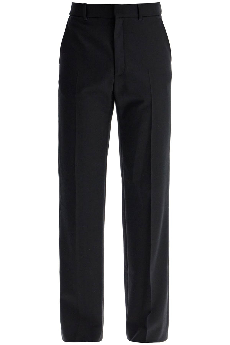 Casablanca Men's Tailored Slim Fit Trousers