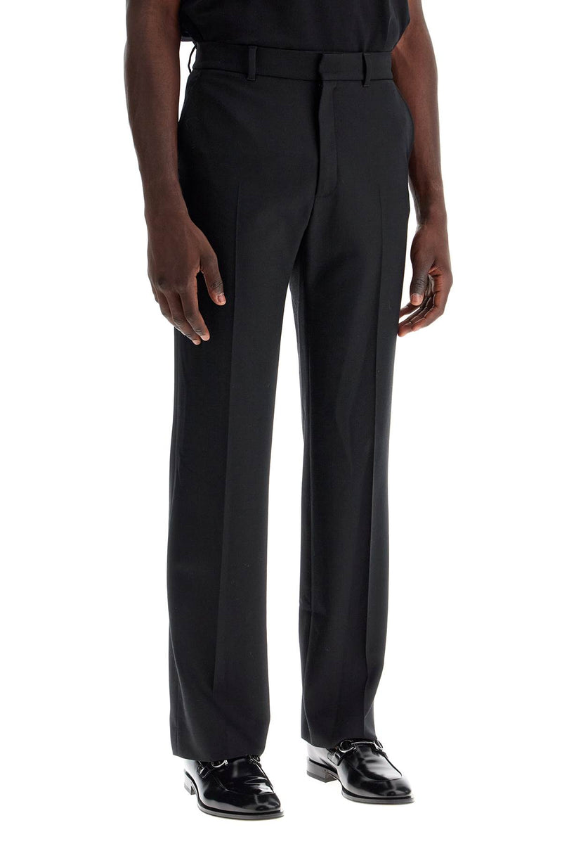 Casablanca Men's Tailored Slim Fit Trousers