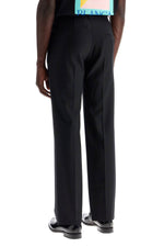 Casablanca Men's Tailored Slim Fit Trousers