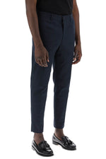 Etro Men's Cropped Chino Pants