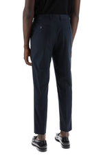 Etro Men's Cropped Chino Pants