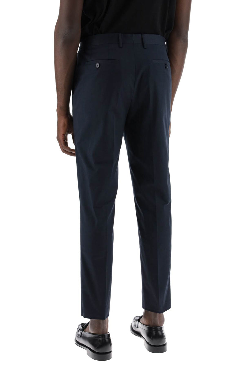 Etro Men's Cropped Chino Pants