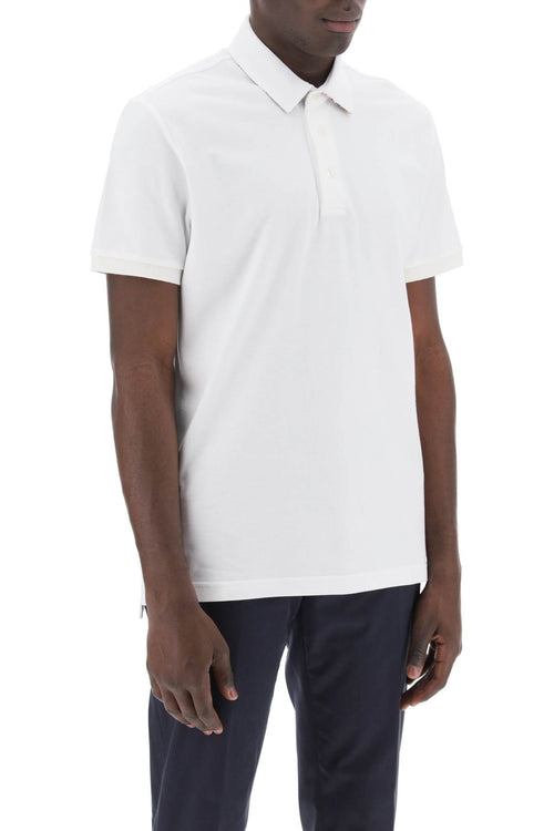 Etro Men's Regular Fit Polo Shirt