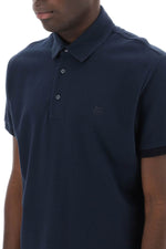 Etro Men's Regular Fit Polo Shirt