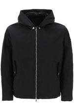 Tatras Men's Hooded Jacket With Removable Hood Necetto