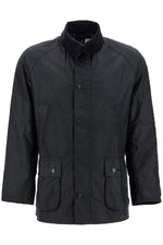 Barbour Men's Ashby Waxed Jacket