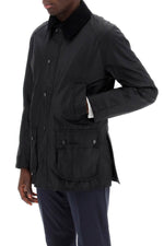 Barbour Men's Ashby Waxed Jacket