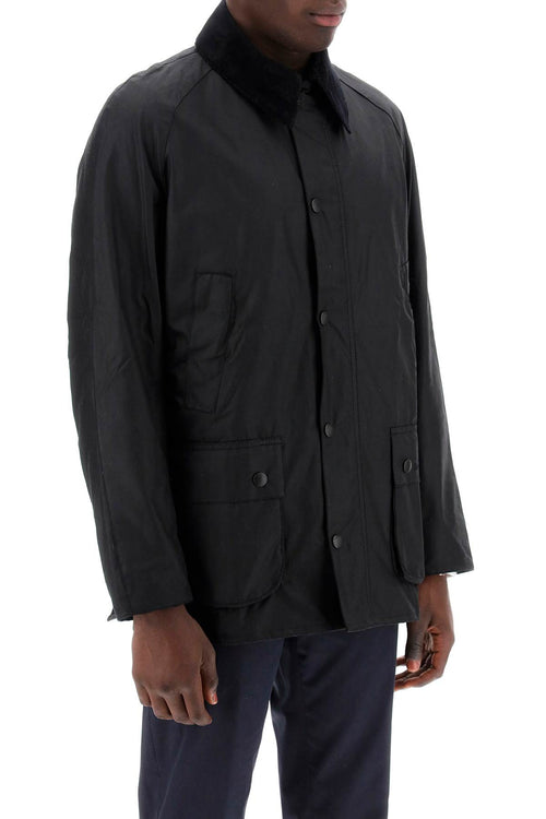 Barbour Men's Ashby Waxed Jacket