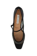 Aquazzura Women's Crystal Mayor Dã©Collet