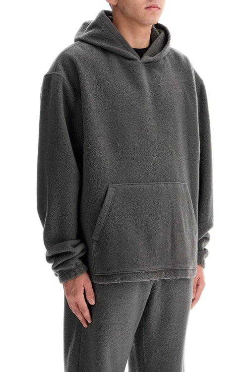 Rier Men's Hooded Fleece Sweatshirt