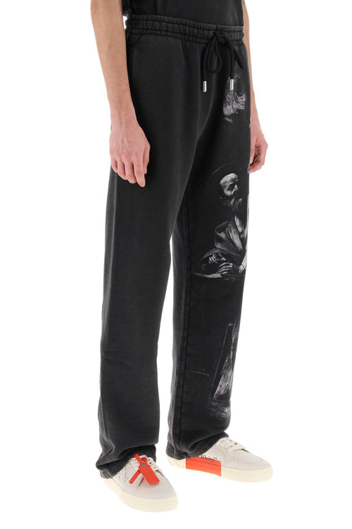 Off-White Men's S. Matthew Straight Joggers