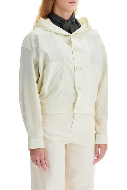 Lemaire Women's Short Hooded Blouson