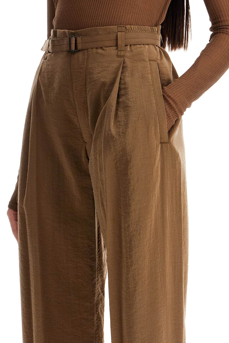 Lemaire Women's Dry Silk Pants For Men