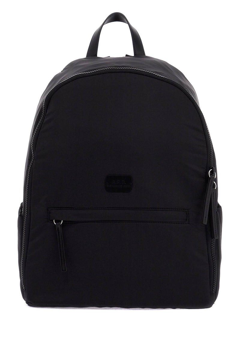 A.P.C. Men's Nylon Back Pack